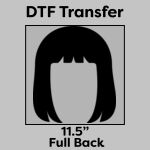 DTF Transfer 11.5" Thumbnail
