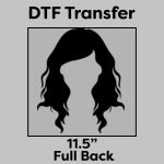 DTF Transfer 11.5" Thumbnail