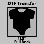DTF Transfer 11.5" Thumbnail