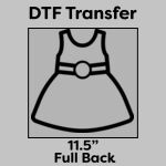 DTF Transfer 11.5" Thumbnail