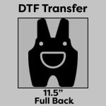 DTF Transfer 11.5" Thumbnail