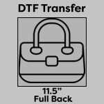 DTF Transfer 11.5" Thumbnail