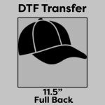 DTF Transfer 11.5" Thumbnail