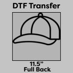 DTF Transfer 11.5" Thumbnail