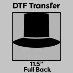 DTF Transfer 11.5" Thumbnail