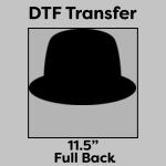 DTF Transfer 11.5" Thumbnail