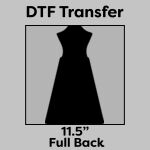 DTF Transfer 11.5" Thumbnail