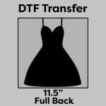 DTF Transfer 11.5" Thumbnail