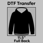 DTF Transfer 11.5" Thumbnail