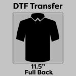 DTF Transfer 11.5" Thumbnail
