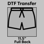 DTF Transfer 11.5" Thumbnail