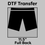 DTF Transfer 11.5" Thumbnail