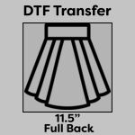 DTF Transfer 11.5" Thumbnail