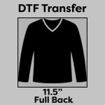 DTF Transfer 11.5" Thumbnail