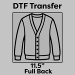 DTF Transfer 11.5" Thumbnail