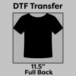 DTF Transfer 11.5" Thumbnail