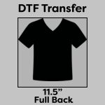DTF Transfer 11.5" Thumbnail