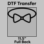 DTF Transfer 11.5" Thumbnail