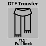 DTF Transfer 11.5" Thumbnail