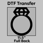 DTF Transfer 11.5" Thumbnail