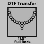 DTF Transfer 11.5" Thumbnail