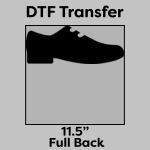 DTF Transfer 11.5" Thumbnail