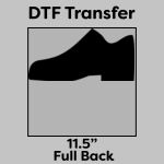 DTF Transfer 11.5" Thumbnail