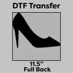 DTF Transfer 11.5" Thumbnail