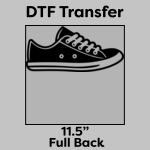 DTF Transfer 11.5" Thumbnail