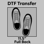 DTF Transfer 11.5" Thumbnail