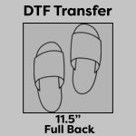 DTF Transfer 11.5" Thumbnail
