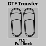 DTF Transfer 11.5" Thumbnail