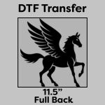 DTF Transfer 11.5" Thumbnail