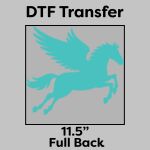 DTF Transfer 11.5" Thumbnail