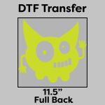 DTF Transfer 11.5" Thumbnail