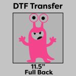 DTF Transfer 11.5" Thumbnail