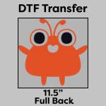 DTF Transfer 11.5" Thumbnail