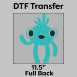 DTF Transfer 11.5" Thumbnail