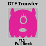 DTF Transfer 11.5" Thumbnail