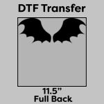 DTF Transfer 11.5" Thumbnail