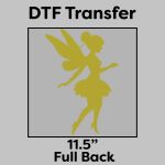 DTF Transfer 11.5" Thumbnail