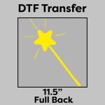 DTF Transfer 11.5" Thumbnail