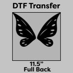 DTF Transfer 11.5" Thumbnail
