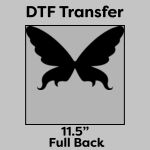 DTF Transfer 11.5" Thumbnail