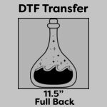 DTF Transfer 11.5" Thumbnail
