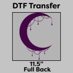DTF Transfer 11.5" Thumbnail