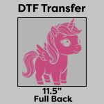 DTF Transfer 11.5" Thumbnail