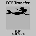 DTF Transfer 11.5" Thumbnail