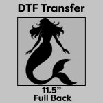 DTF Transfer 11.5" Thumbnail