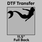 DTF Transfer 11.5" Thumbnail